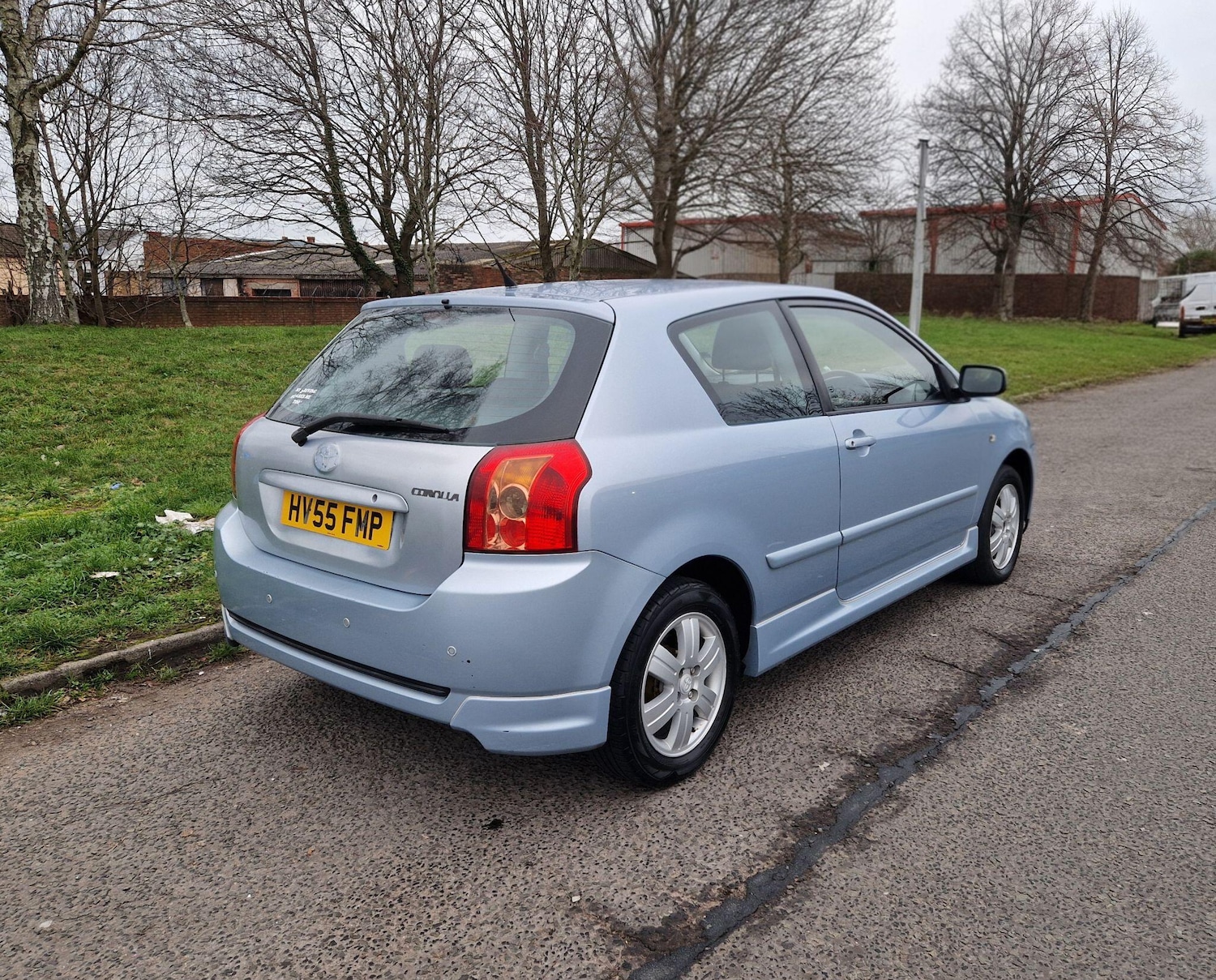 Used Toyota Corolla 2005 for sale - 78184167: Photo 12