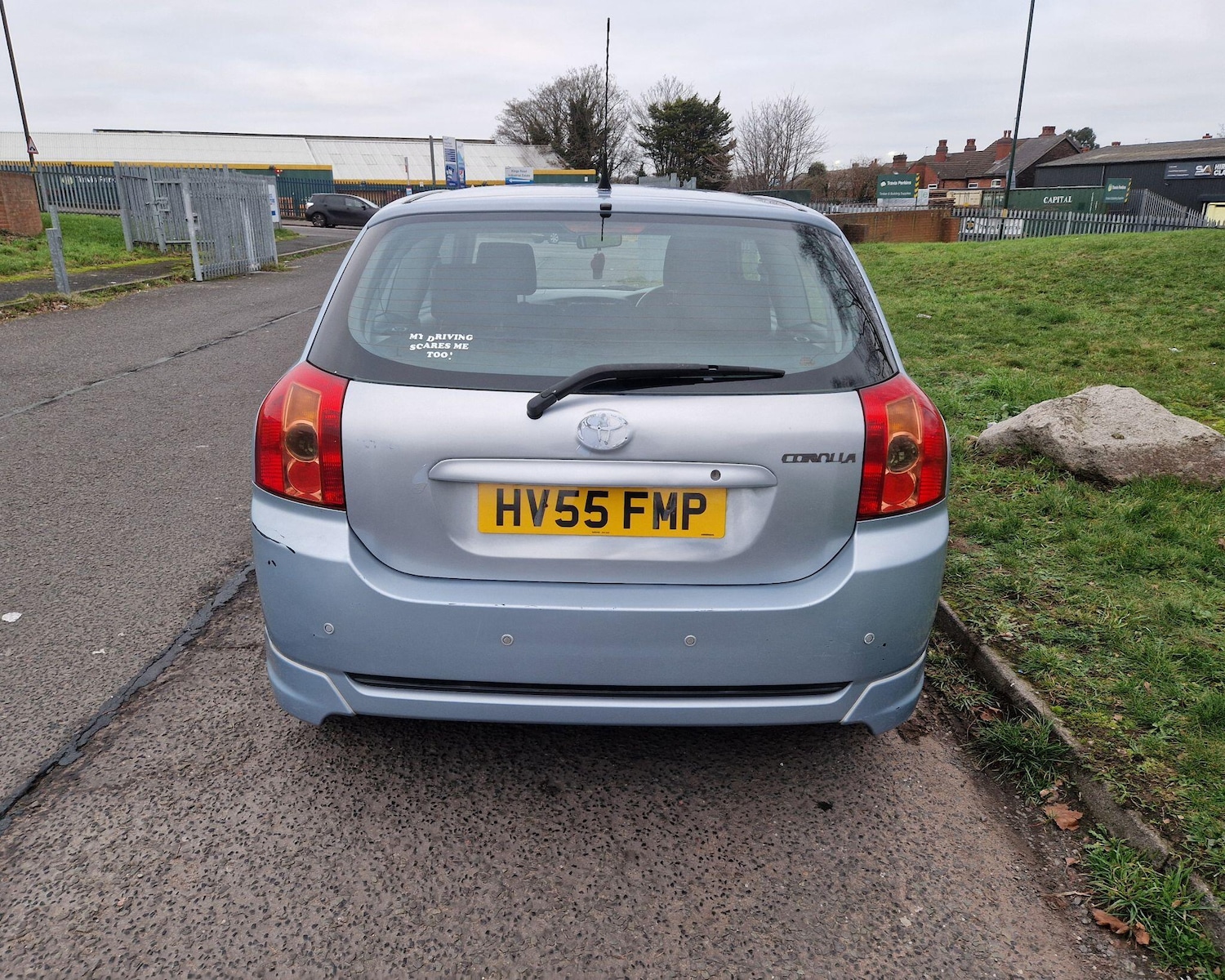 Used Toyota Corolla 2005 for sale - 78184167: Photo 13