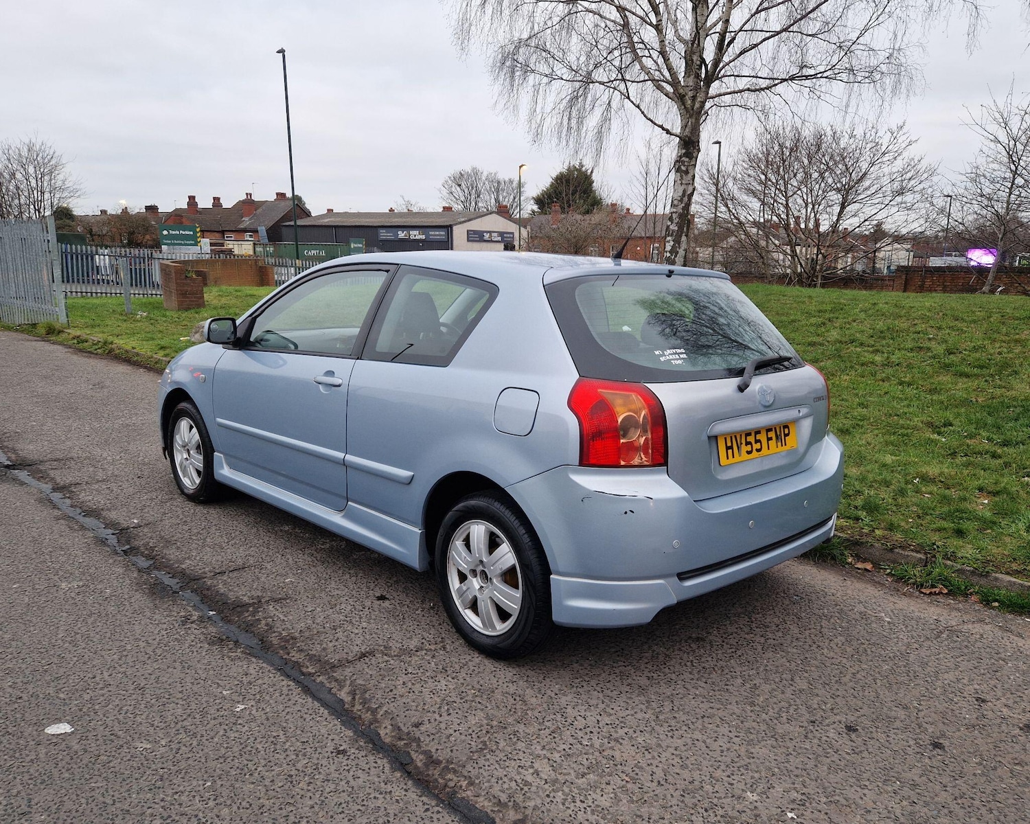 Used Toyota Corolla 2005 for sale - 78184167: Photo 14