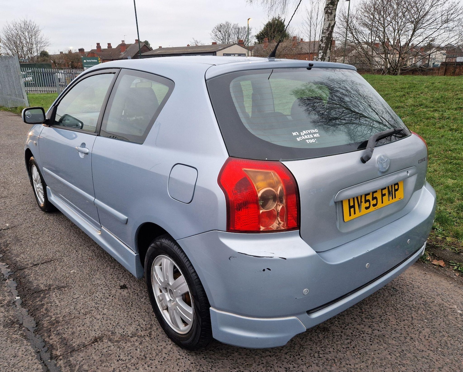 Used Toyota Corolla 2005 for sale - 78184167: Photo 18
