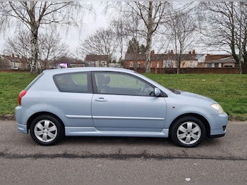Used Toyota Corolla 2005 for sale - 78184167: Photo