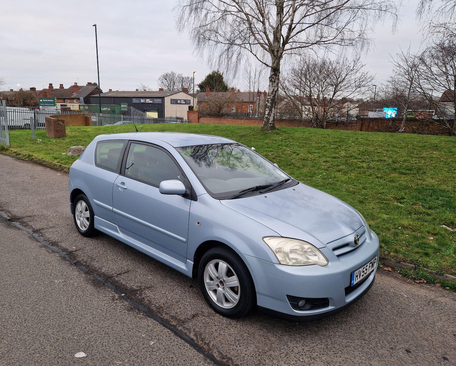 Used Toyota Corolla 2005 for sale - 78184167: Photo 8