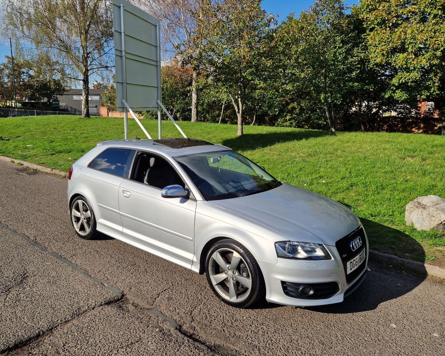 Used Audi S3 2011 for sale - 76121996: Photo 10
