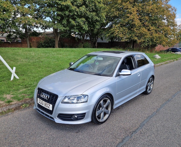 Used Audi S3 2011 for sale - 76121996: Photo 11