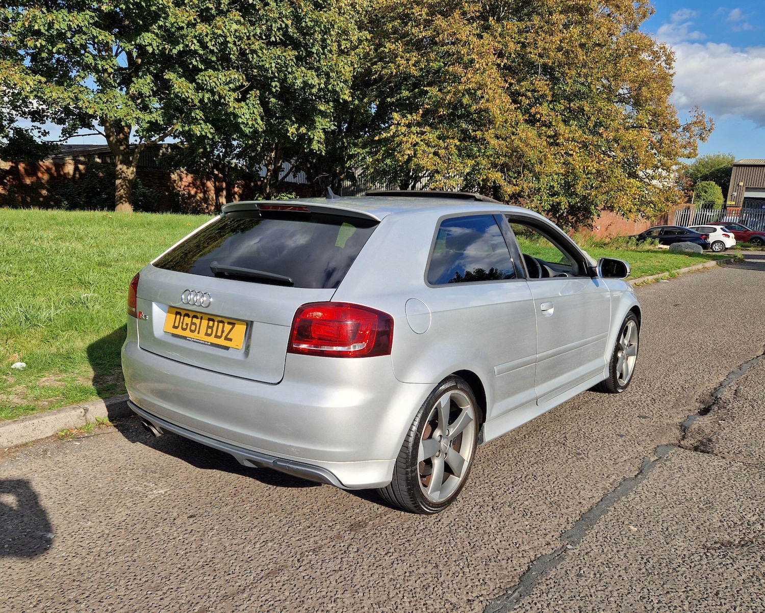 Used Audi S3 2011 for sale - 76121996: Photo 14