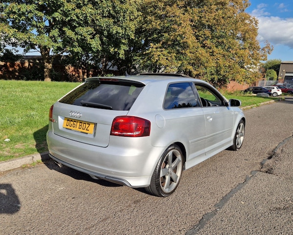 Used Audi S3 2011 for sale - 76121996: Photo 14