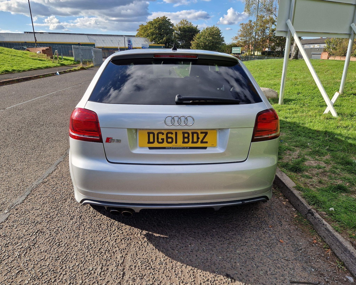 Used Audi S3 2011 for sale - 76121996: Photo 15