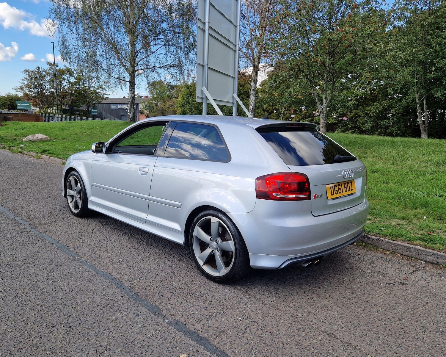 Used Audi S3 2011 for sale - 76121996: Photo 16