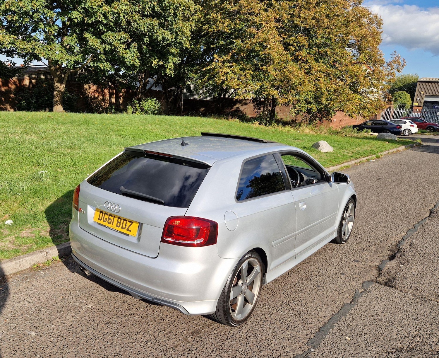 Used Audi S3 2011 for sale - 76121996: Photo 17