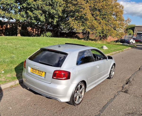 Used Audi S3 2011 for sale - 76121996: Photo 17