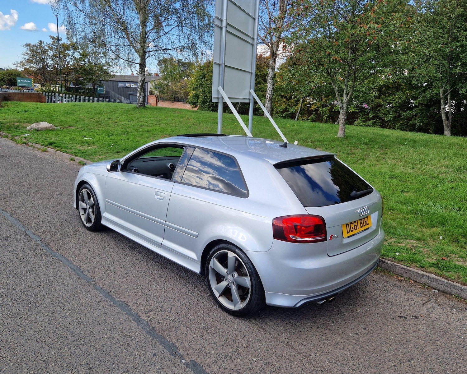 Used Audi S3 2011 for sale - 76121996: Photo 18