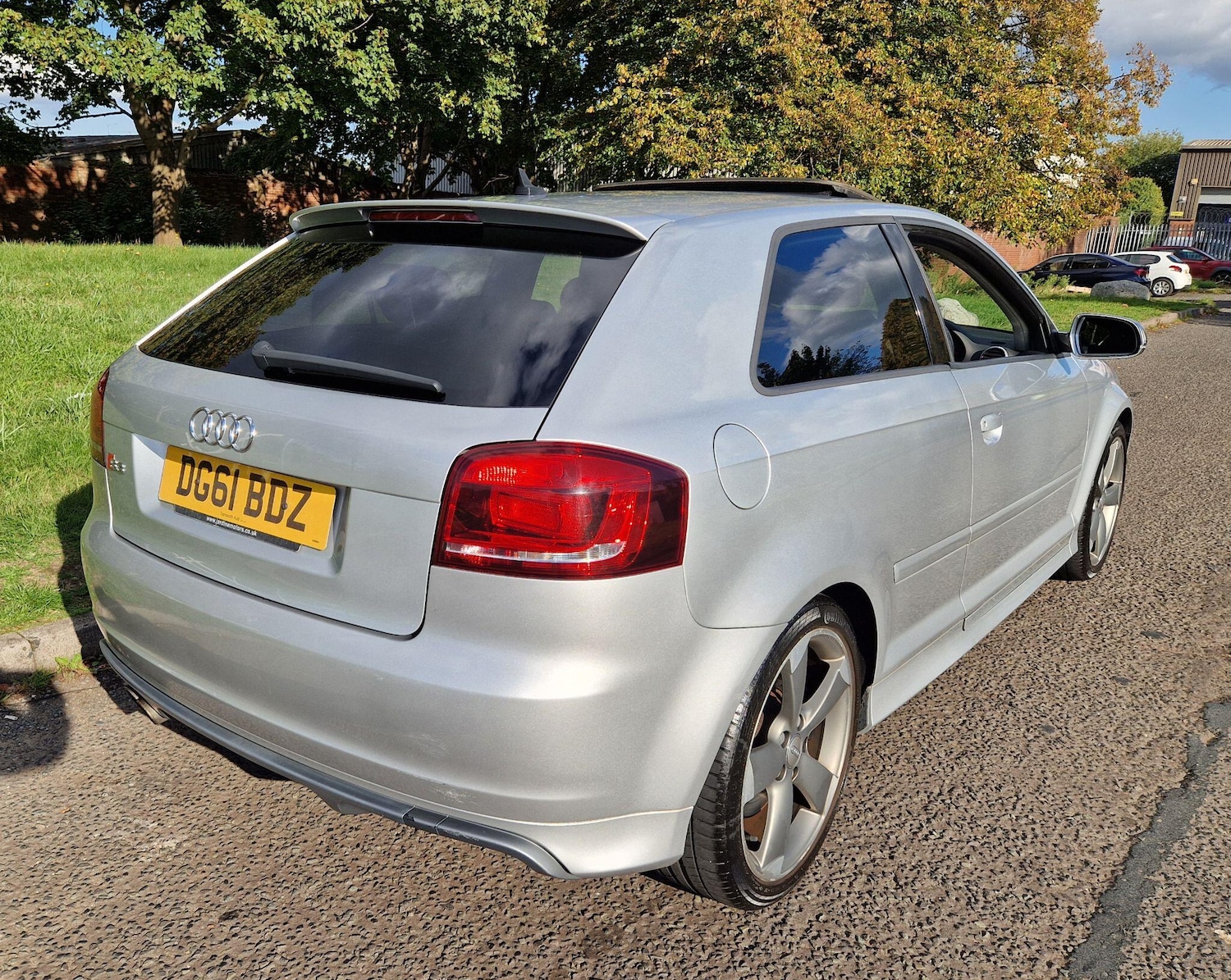 Used Audi S3 2011 for sale - 76121996: Photo 19