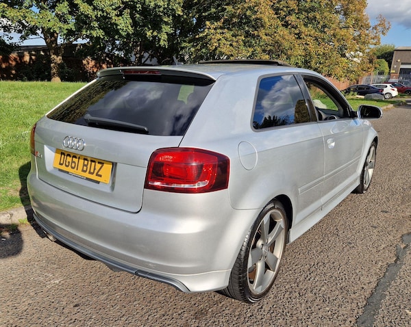Used Audi S3 2011 for sale - 76121996: Photo 19