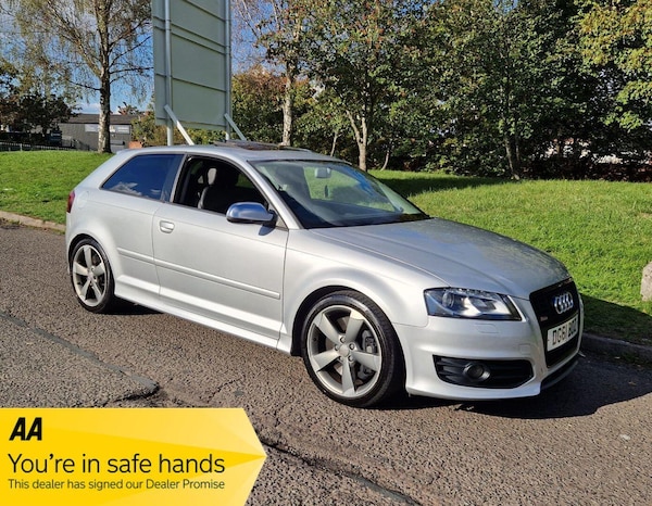 Used Audi S3 2011 for sale - 76121996: Photo 1