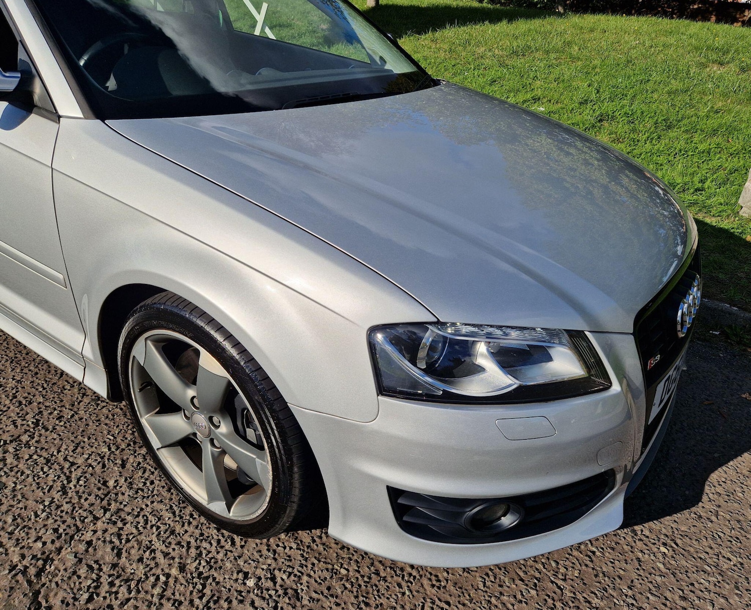 Used Audi S3 2011 for sale - 76121996: Photo 2