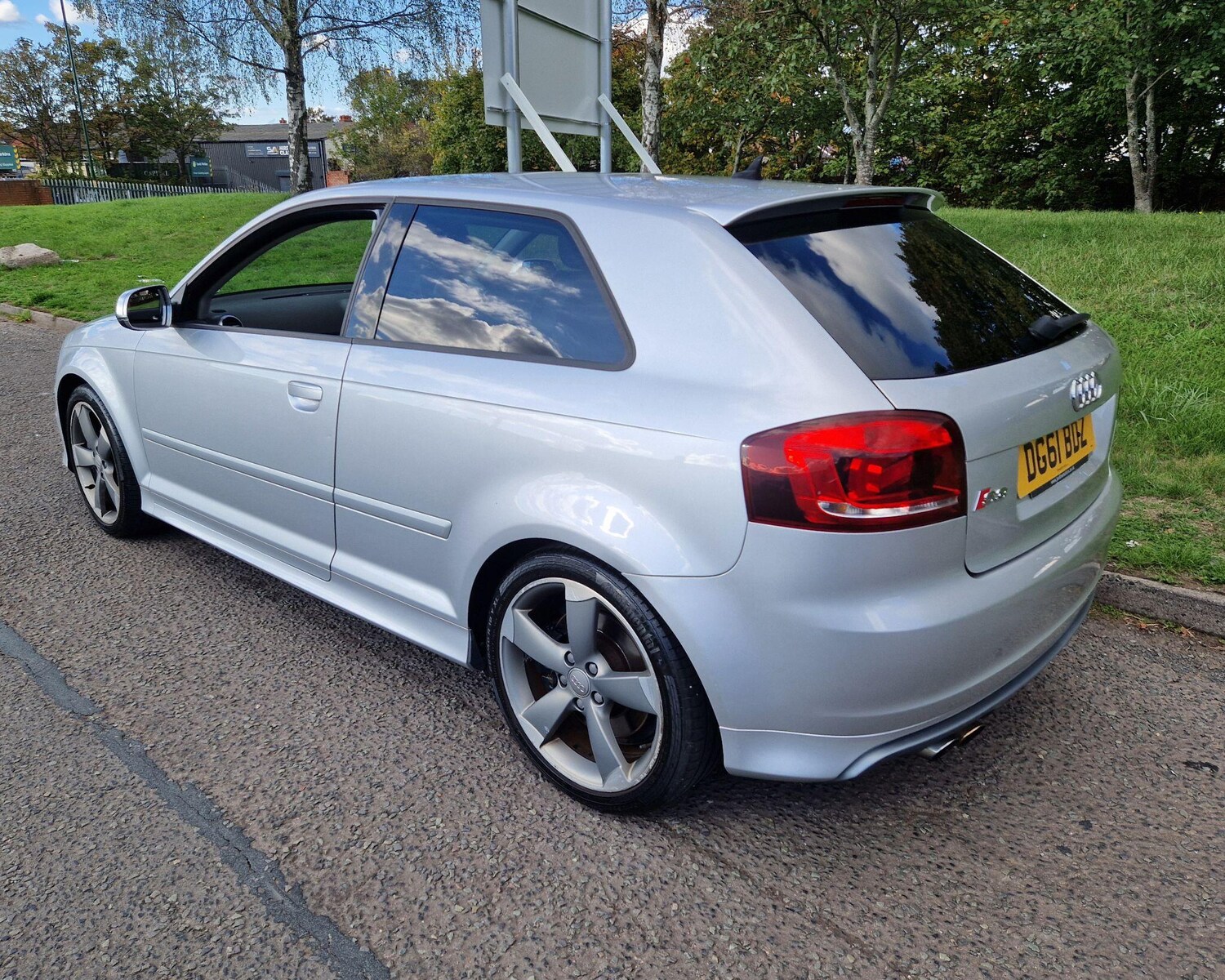 Used Audi S3 2011 for sale - 76121996: Photo 20