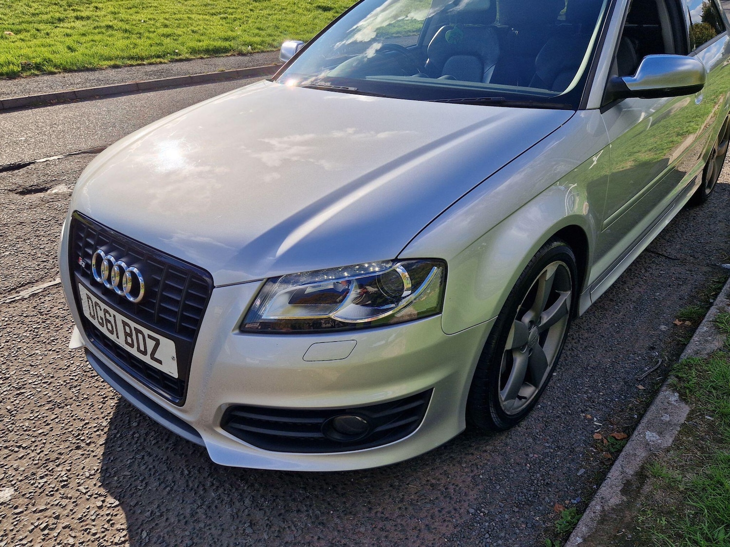 Used Audi S3 2011 for sale - 76121996: Photo 3