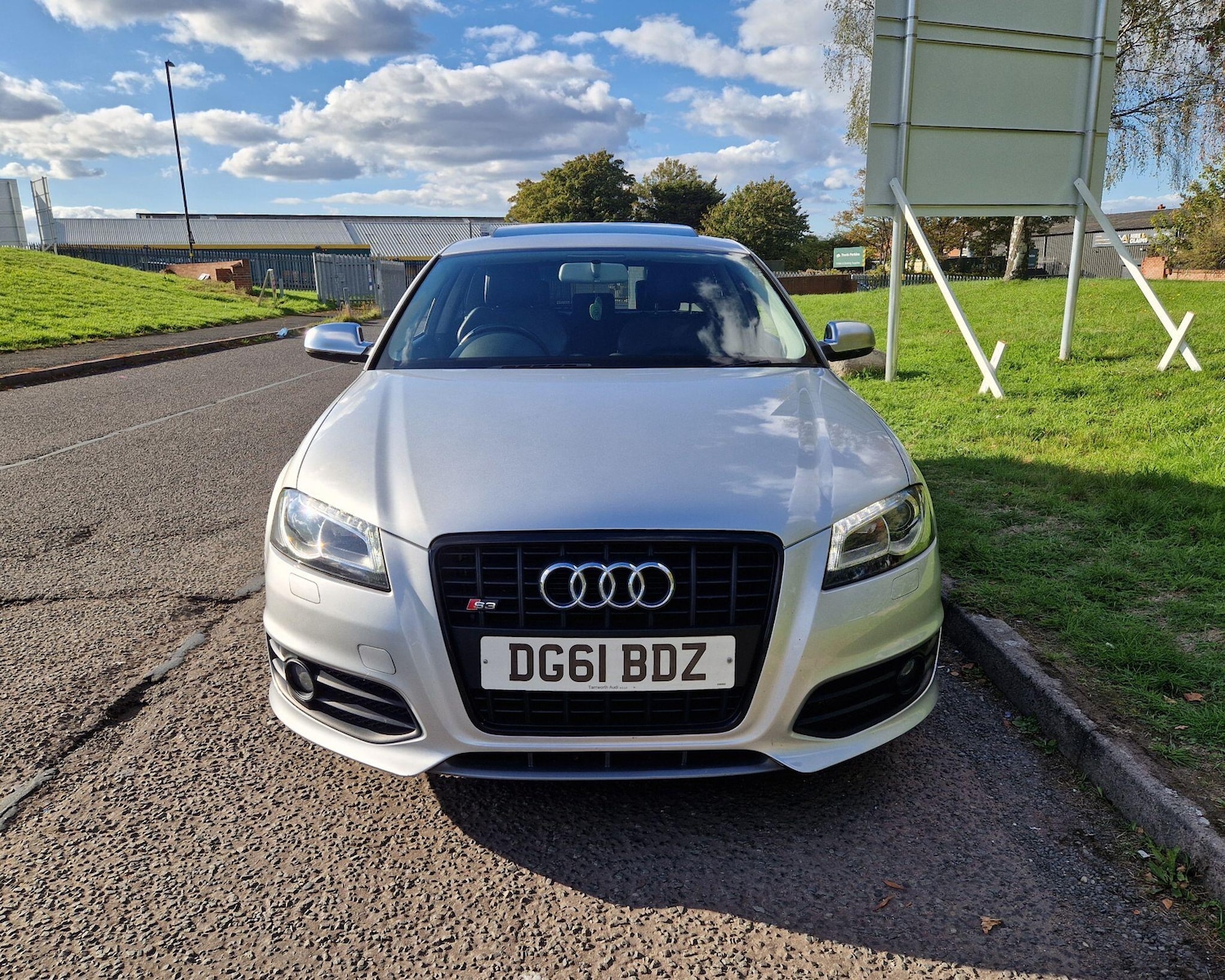 Used Audi S3 2011 for sale - 76121996: Photo 6