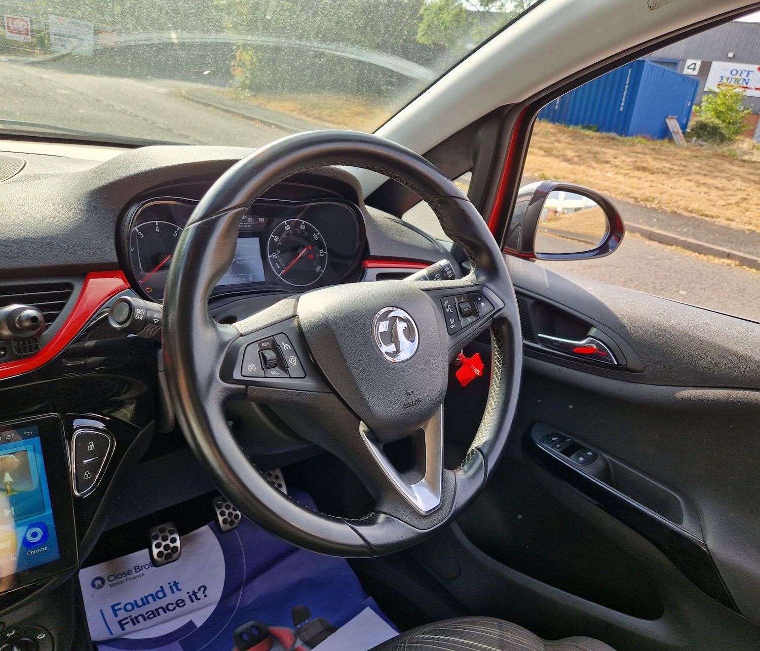 Vehicle 20