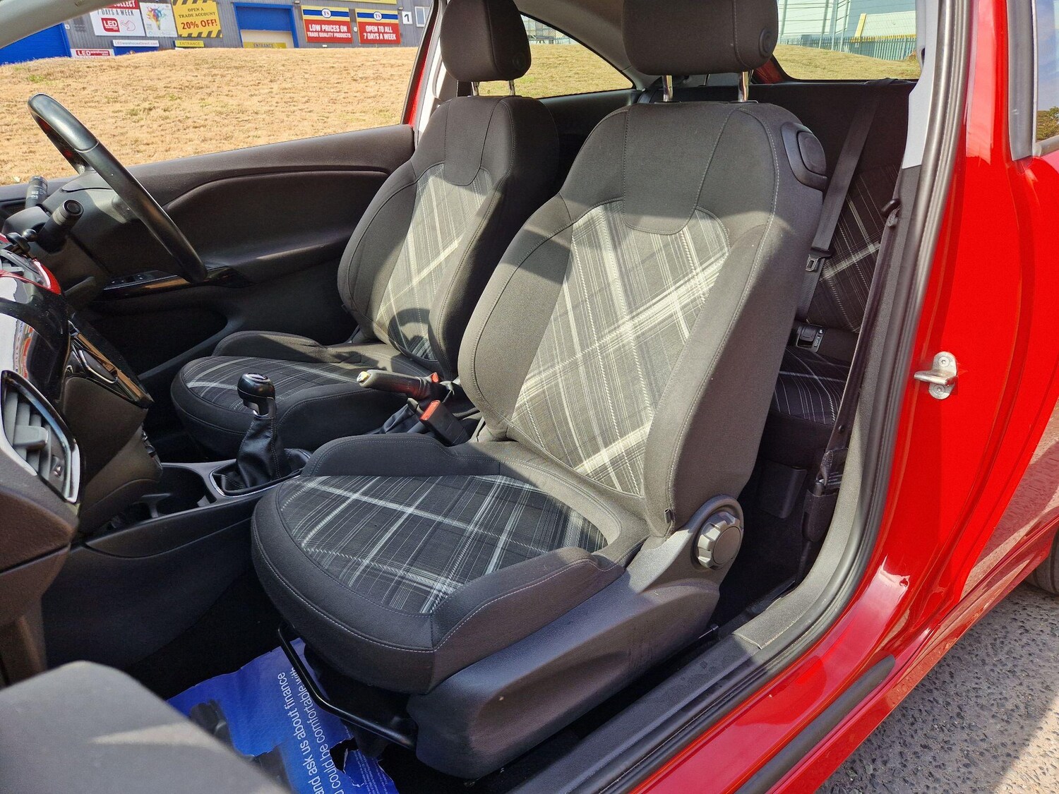 Vehicle 30