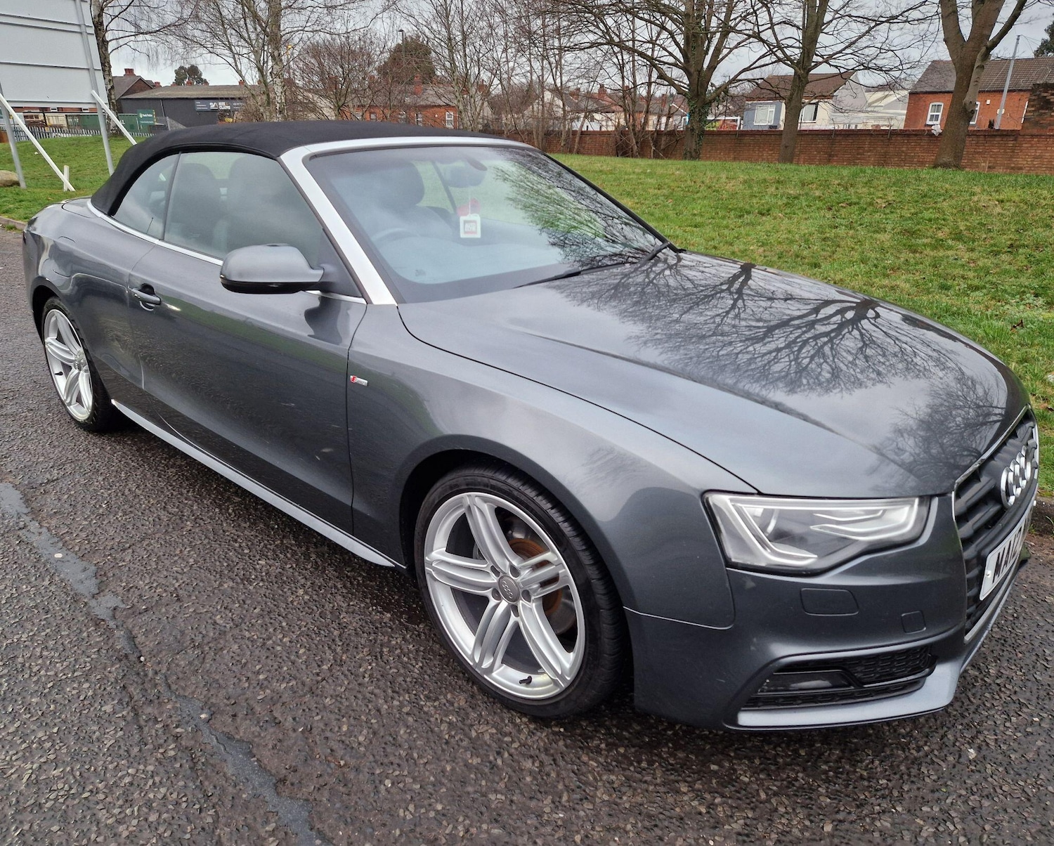 Used Audi A5 2012 for sale - 77060411: Photo 16