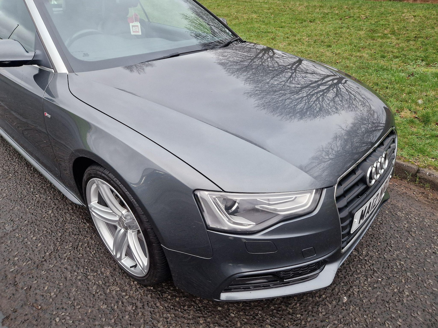 Used Audi A5 2012 for sale - 77060411: Photo 2