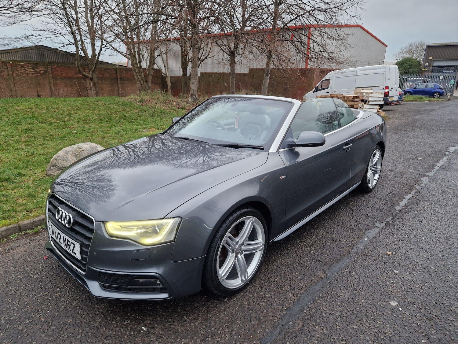Used Audi A5 2012 for sale - 77060411: Photo 20