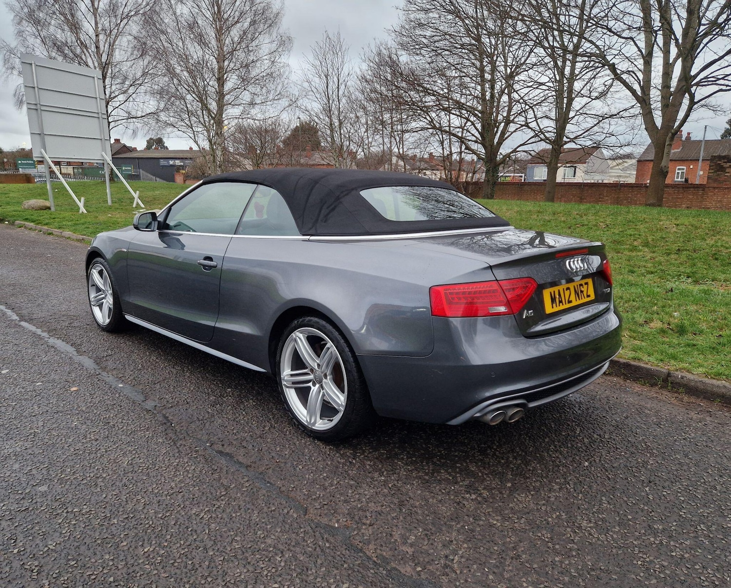 Used Audi A5 2012 for sale - 77060411: Photo 24