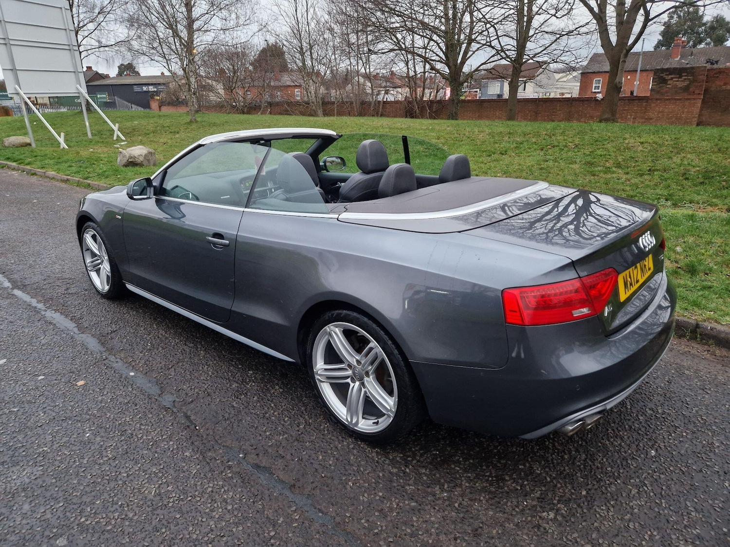 Used Audi A5 2012 for sale - 77060411: Photo 25