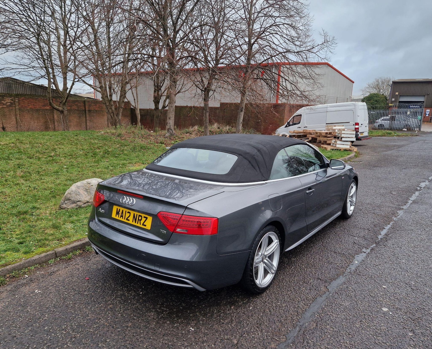 Used Audi A5 2012 for sale - 77060411: Photo 26