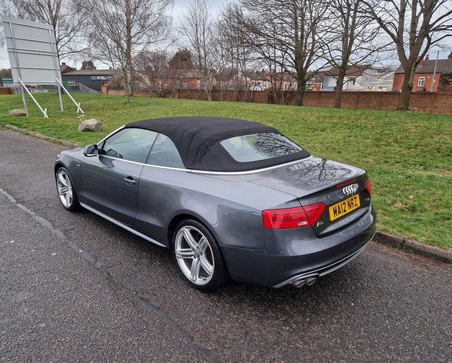 Used Audi A5 2012 for sale - 77060411: Photo 28