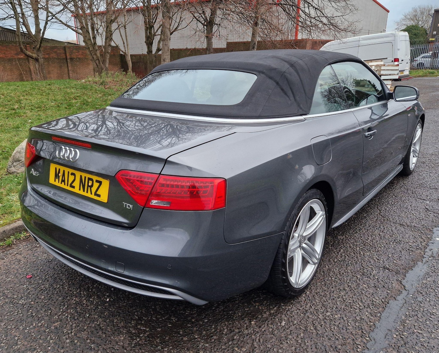 Used Audi A5 2012 for sale - 77060411: Photo 29