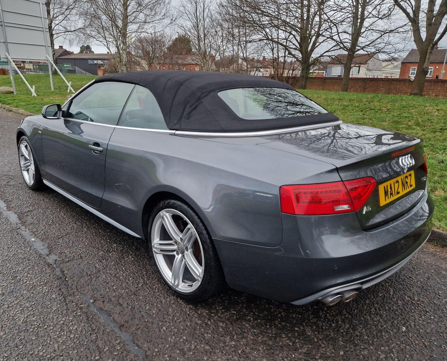 Used Audi A5 2012 for sale - 77060411: Photo 30