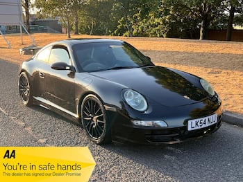 Porsche 911 feature image