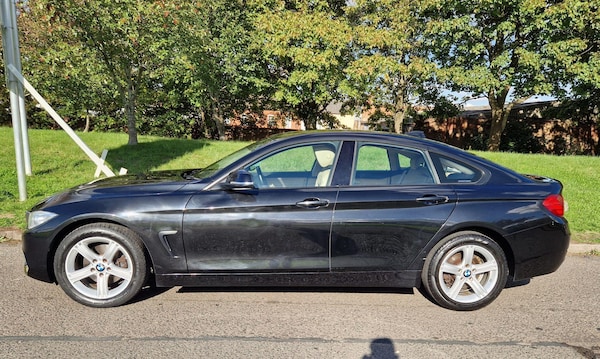 Used BMW 4 Series Gran Coupe 2015 for sale - 76123059: Photo 10