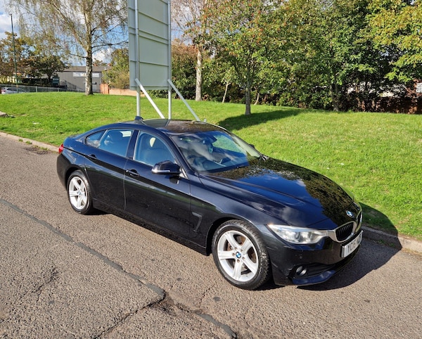 Used BMW 4 Series Gran Coupe 2015 for sale - 76123059: Photo 13