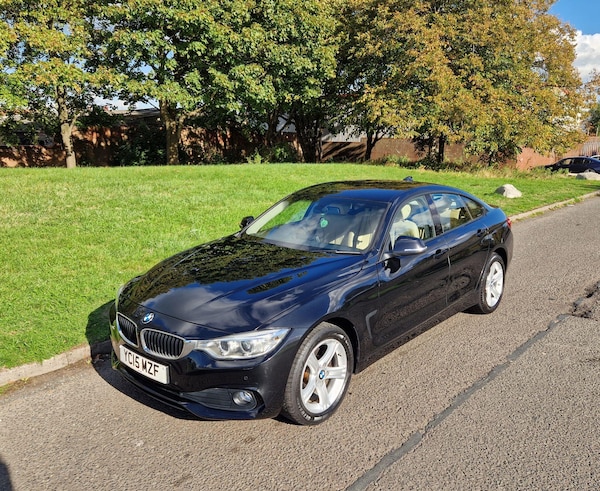 Used BMW 4 Series Gran Coupe 2015 for sale - 76123059: Photo 14