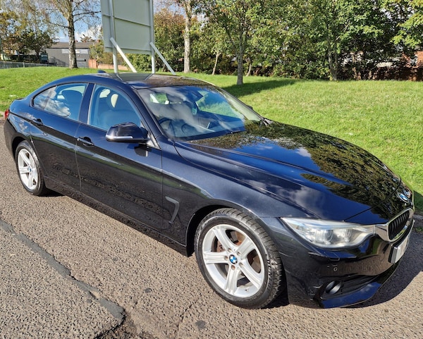 Used BMW 4 Series Gran Coupe 2015 for sale - 76123059: Photo 16