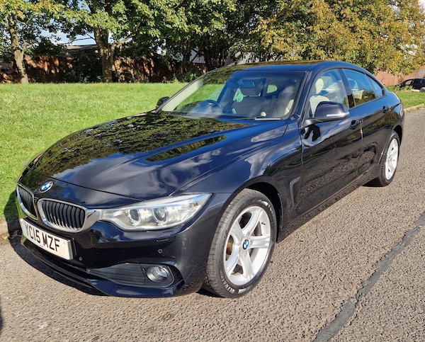 Used BMW 4 Series Gran Coupe 2015 for sale - 76123059: Photo 17