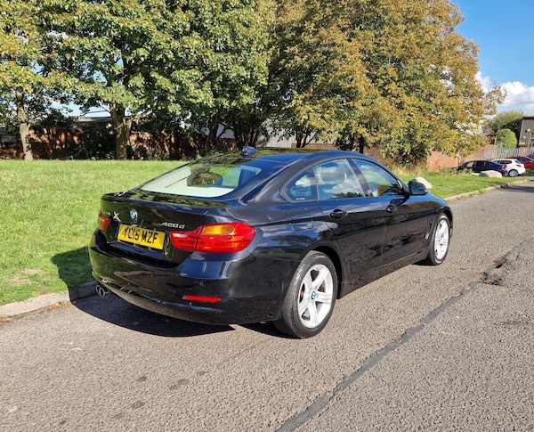 Used BMW 4 Series Gran Coupe 2015 for sale - 76123059: Photo 20