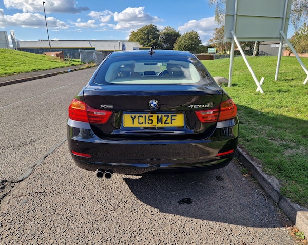 Used BMW 4 Series Gran Coupe 2015 for sale - 76123059: Photo 21