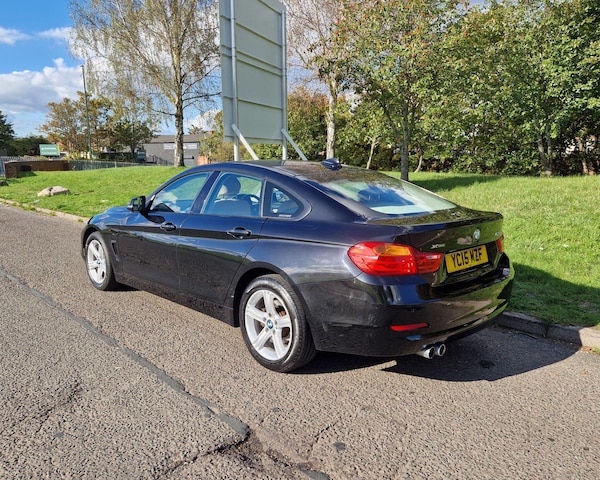 Used BMW 4 Series Gran Coupe 2015 for sale - 76123059: Photo 22