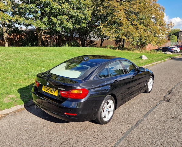 Used BMW 4 Series Gran Coupe 2015 for sale - 76123059: Photo 25