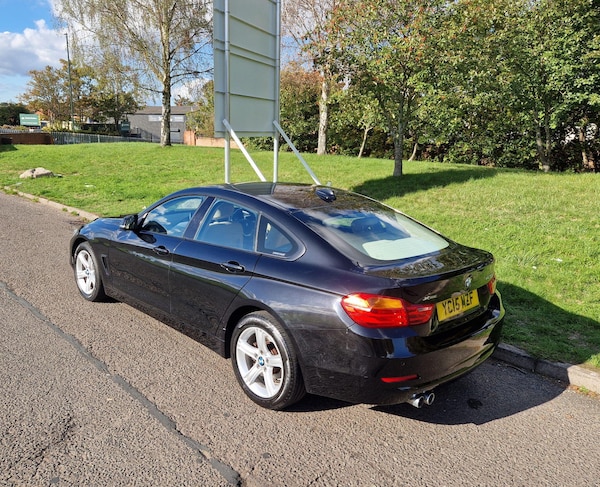 Used BMW 4 Series Gran Coupe 2015 for sale - 76123059: Photo 26