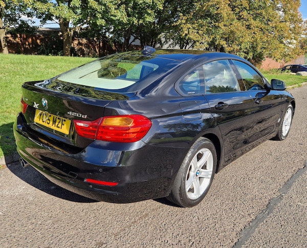 Used BMW 4 Series Gran Coupe 2015 for sale - 76123059: Photo 28