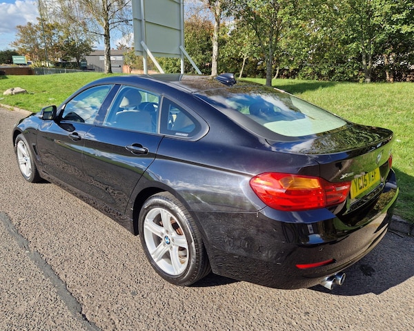 Used BMW 4 Series Gran Coupe 2015 for sale - 76123059: Photo 29