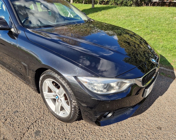 Used BMW 4 Series Gran Coupe 2015 for sale - 76123059: Photo 2