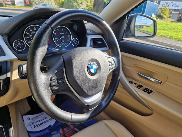 Used BMW 4 Series Gran Coupe 2015 for sale - 76123059: Photo 34