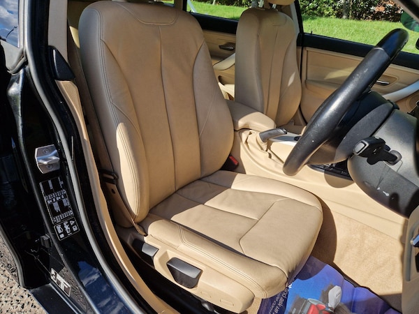 Used BMW 4 Series Gran Coupe 2015 for sale - 76123059: Photo 43