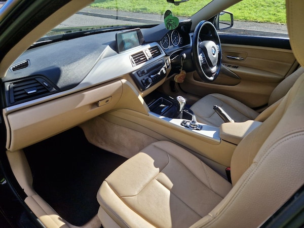 Used BMW 4 Series Gran Coupe 2015 for sale - 76123059: Photo 44